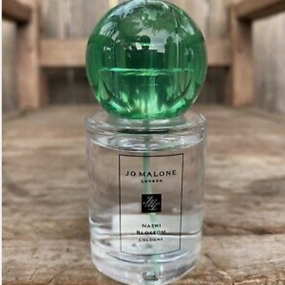 Jo Malone London Nashi Blossom Cologne 1.0 oz. Limited Edition *New In Open Box*